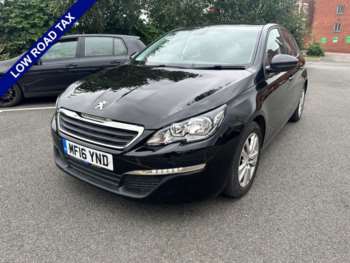 Used Peugeot 308 2016 for sale - 75432826: Photo
