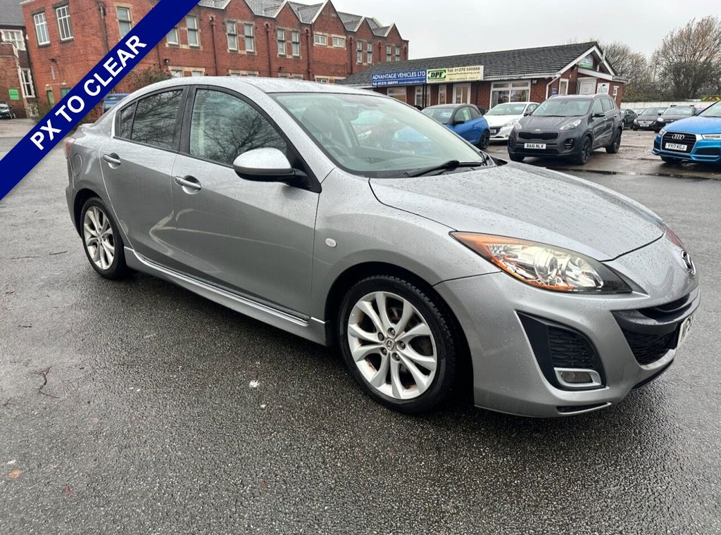 Used Mazda Mazda3 2009 for sale - 76923828: Photo 1
