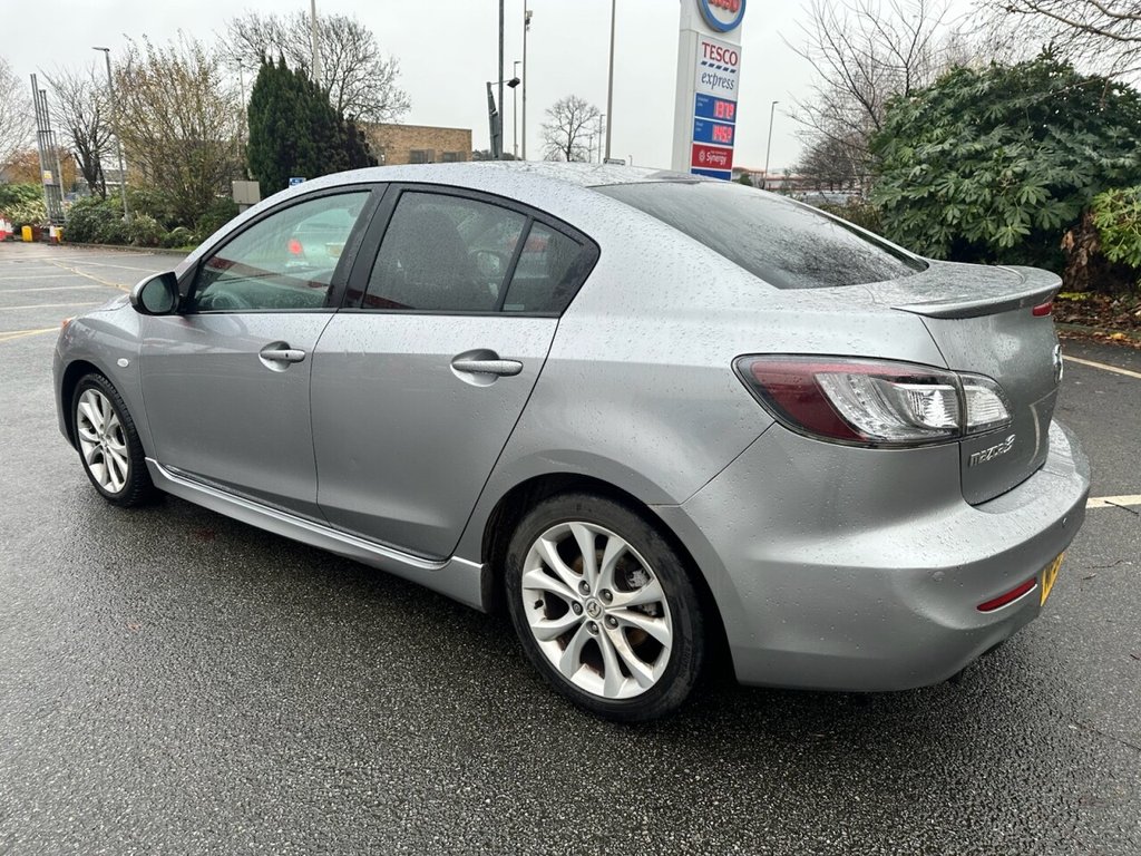 Used Mazda Mazda3 2009 for sale - 76923828: Photo 6