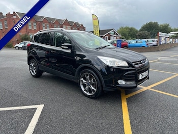 2014 (14) - 2.0 TDCi Titanium SUV 5dr Diesel Manual 2WD Euro 5 (140 ps)