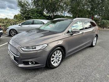 Used Ford Mondeo 2015 for sale - 75765593: Photo