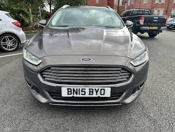Used Ford Mondeo 2015 for sale - 75765593: Photo