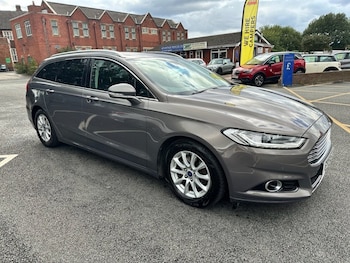 Used Ford Mondeo 2015 for sale - 75765593: Photo