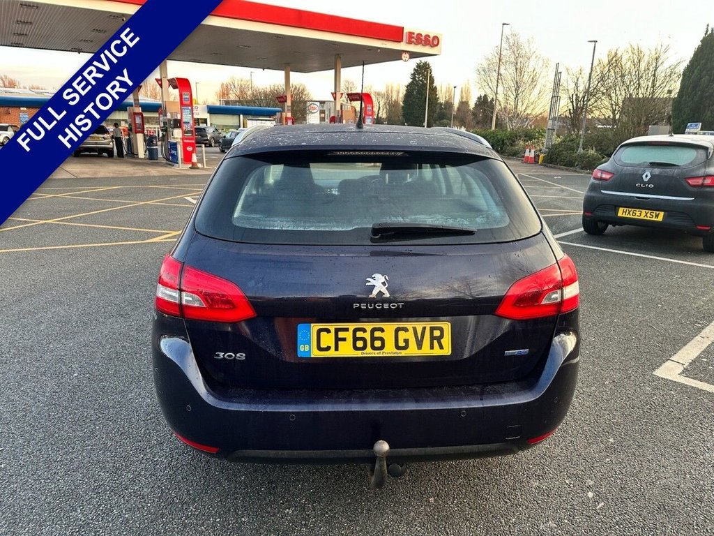Used Peugeot 308 2017 for sale - 77200581: Photo 6