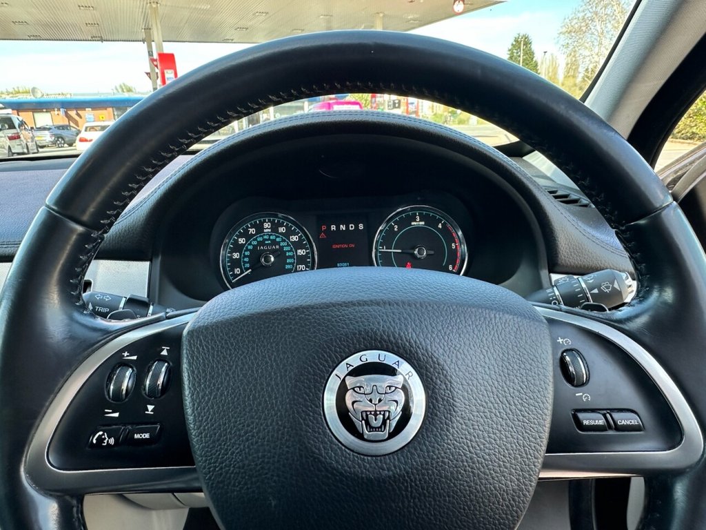 Used Jaguar XF 2013 for sale - 78167355: Photo 13