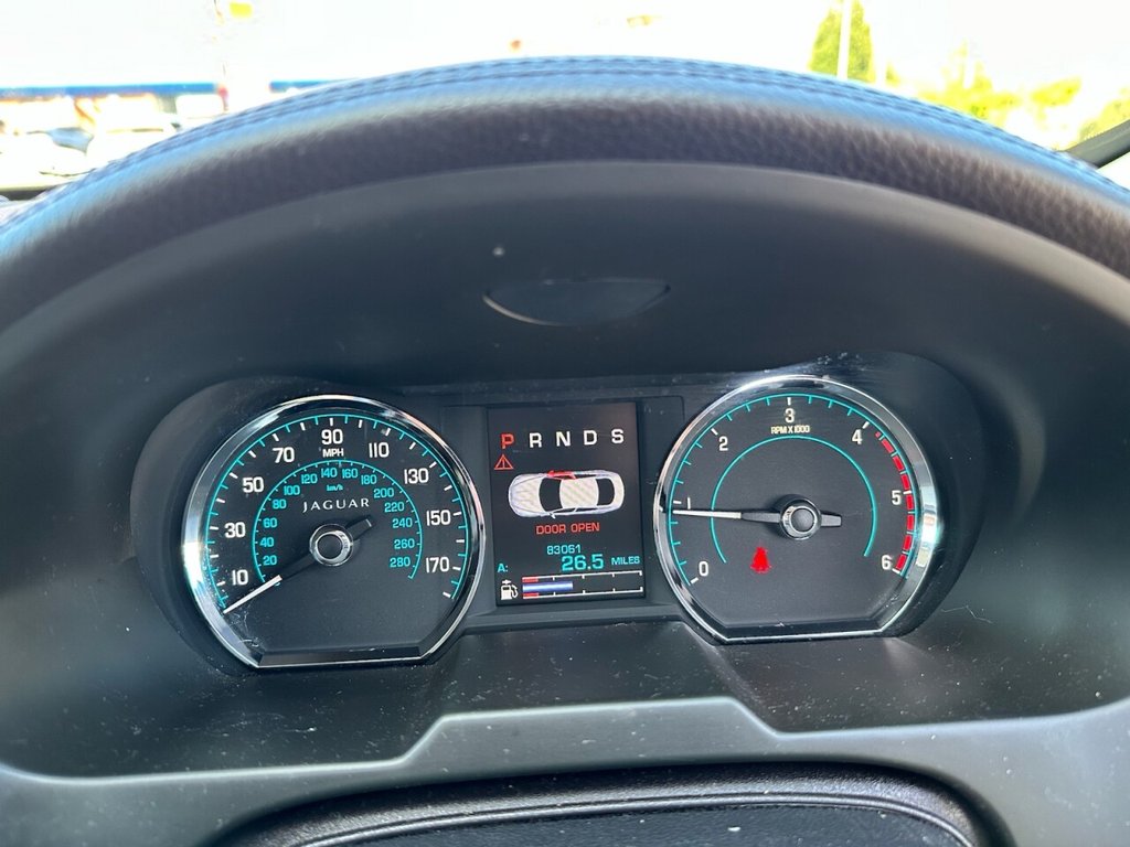 Used Jaguar XF 2013 for sale - 78167355: Photo 14