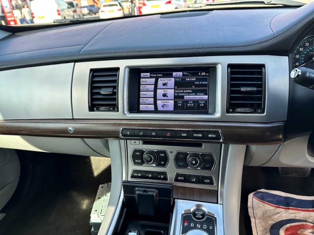 Used Jaguar XF 2013 for sale - 78167355: Photo 15