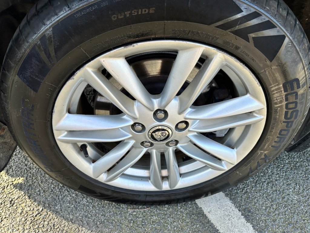 Used Jaguar XF 2013 for sale - 78167355: Photo 17