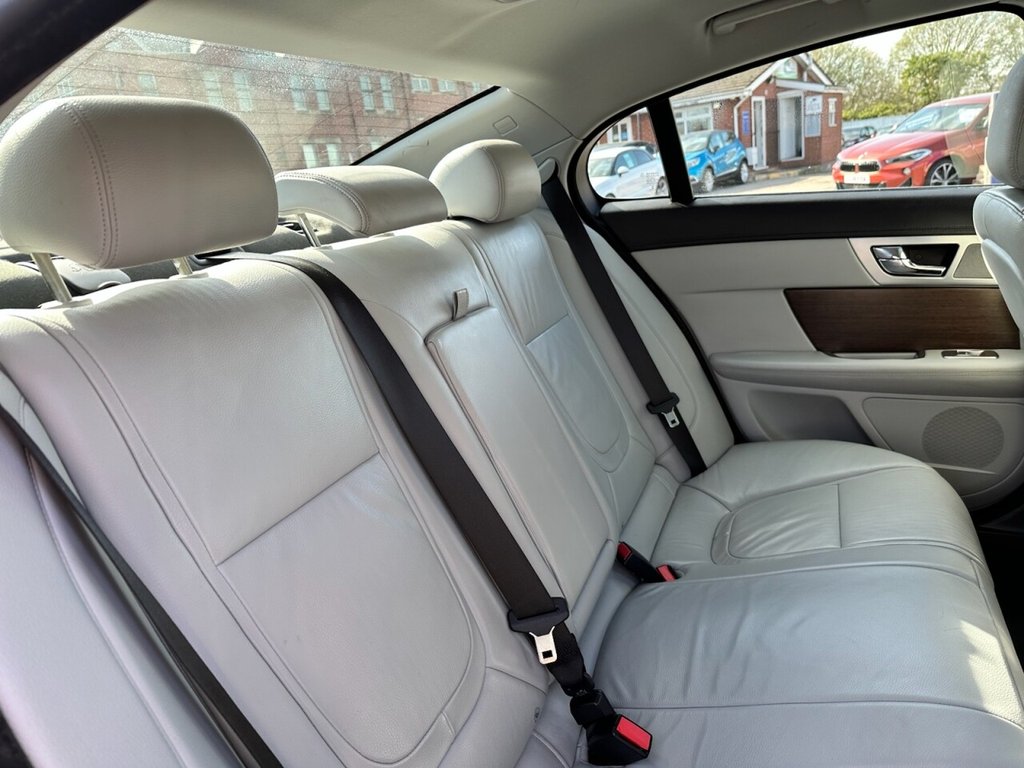Used Jaguar XF 2013 for sale - 78167355: Photo 20