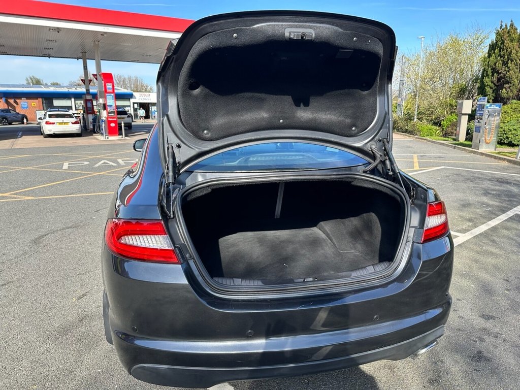 Used Jaguar XF 2013 for sale - 78167355: Photo 21