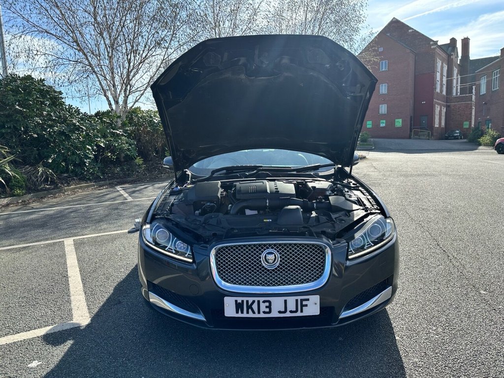 Used Jaguar XF 2013 for sale - 78167355: Photo 29