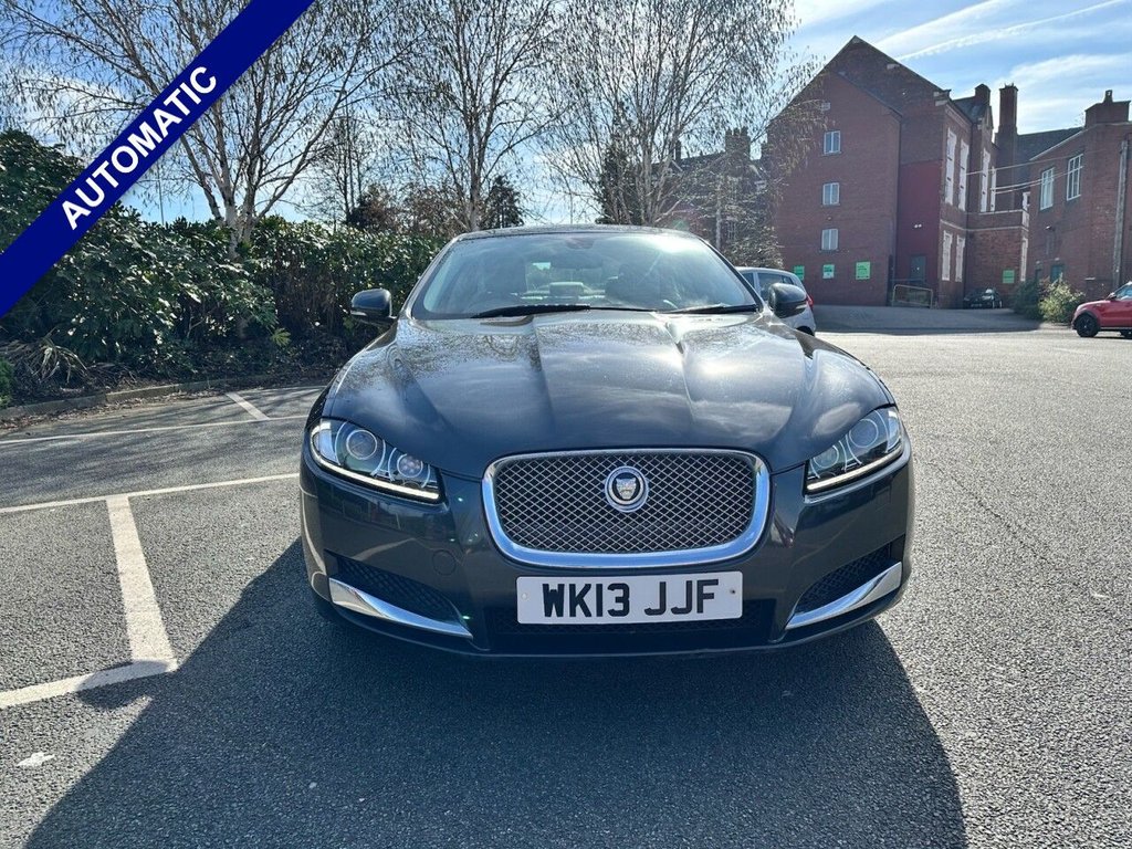 Used Jaguar XF 2013 for sale - 78167355: Photo 3