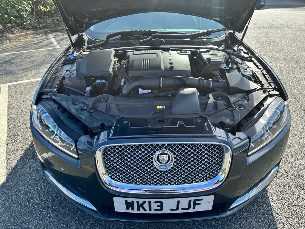 Used Jaguar XF 2013 for sale - 78167355: Photo 30
