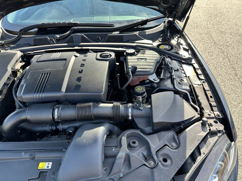 Used Jaguar XF 2013 for sale - 78167355: Photo 31