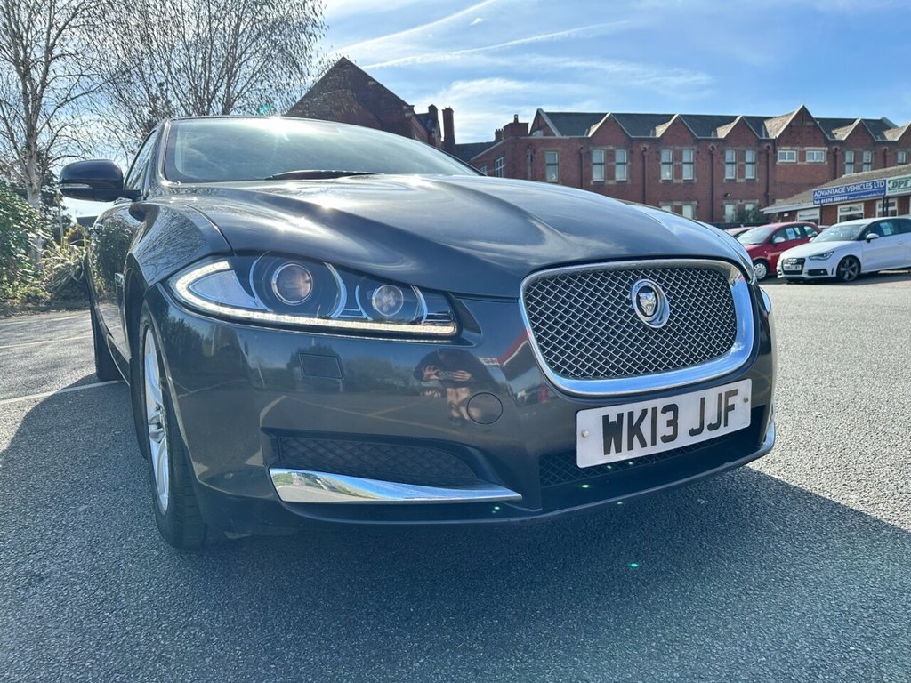 Used Jaguar XF 2013 for sale - 78167355: Photo 33