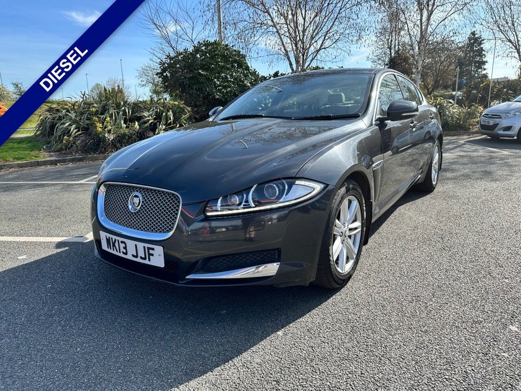 Used Jaguar XF 2013 for sale - 78167355: Photo 4