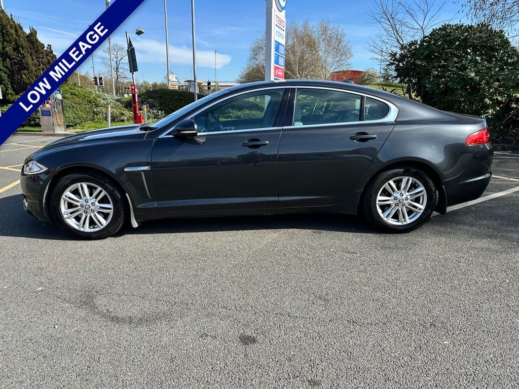Used Jaguar XF 2013 for sale - 78167355: Photo 5