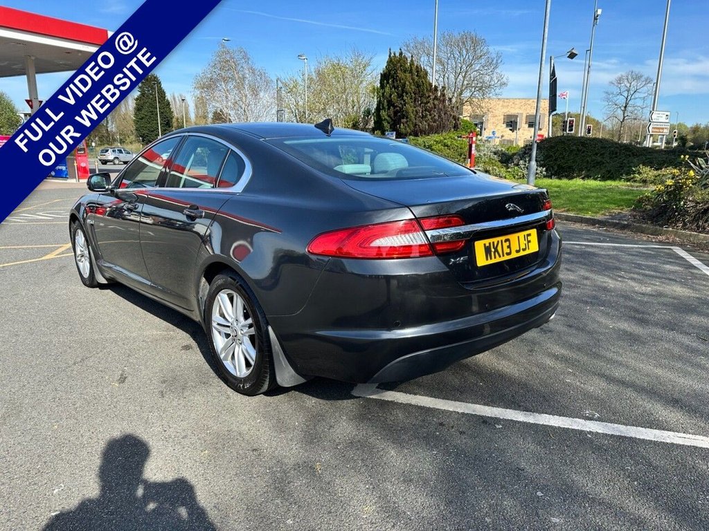 Used Jaguar XF 2013 for sale - 78167355: Photo 6