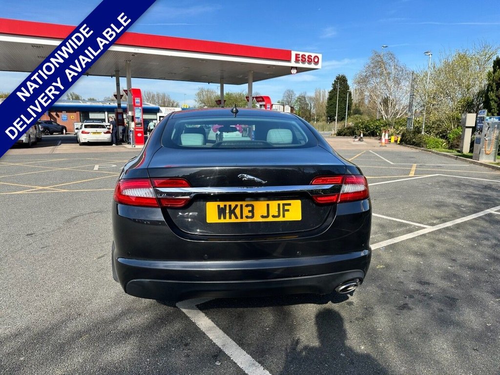 Used Jaguar XF 2013 for sale - 78167355: Photo 7