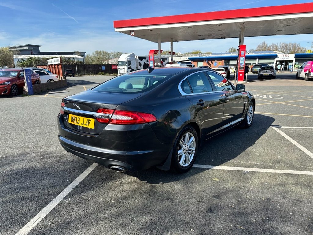 Used Jaguar XF 2013 for sale - 78167355: Photo 8