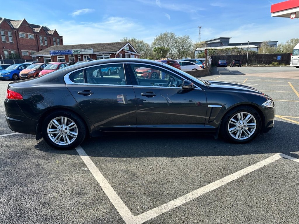 Used Jaguar XF 2013 for sale - 78167355: Photo 9