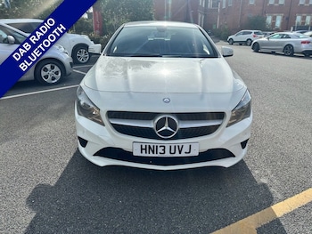 Used Mercedes-Benz CLA 2013 for sale - 75896309: Photo