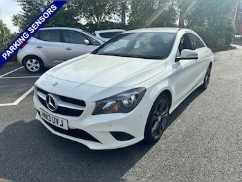Used Mercedes-Benz CLA 2013 for sale - 75896309: Photo