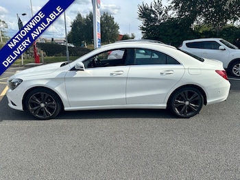 Used Mercedes-Benz CLA 2013 for sale - 75896309: Photo