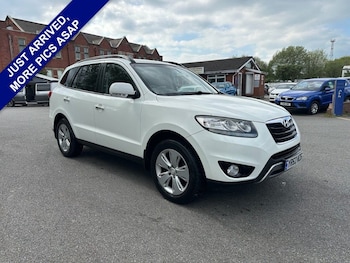 Used Hyundai Santa Fe 2012 for sale - 78413533: Photo