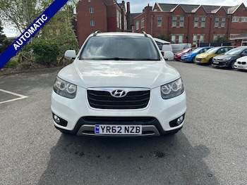 Used Hyundai Santa Fe 2012 for sale - 78413533: Photo