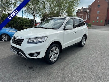 Used Hyundai Santa Fe 2012 for sale - 78413533: Photo