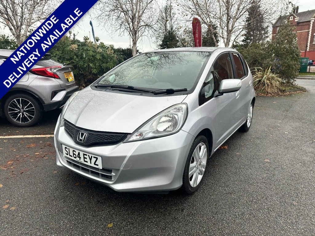 Used Honda Jazz 2014 for sale - 76686645: Photo 4