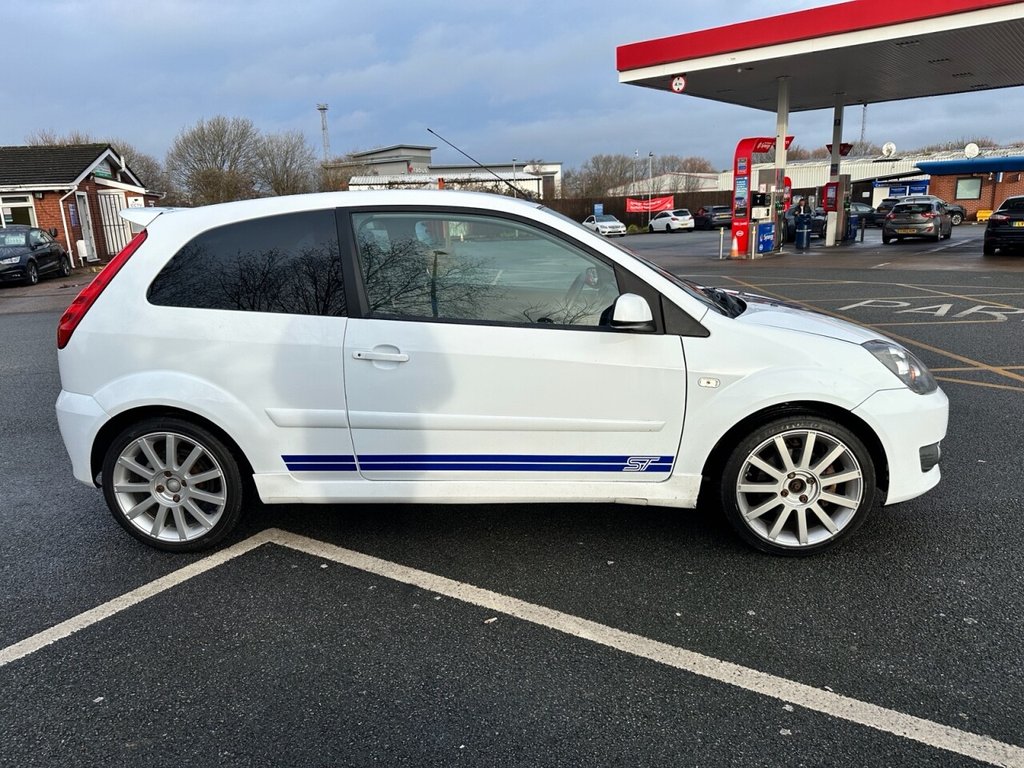 Used Ford Fiesta 2008 for sale - 77477684: Photo 3