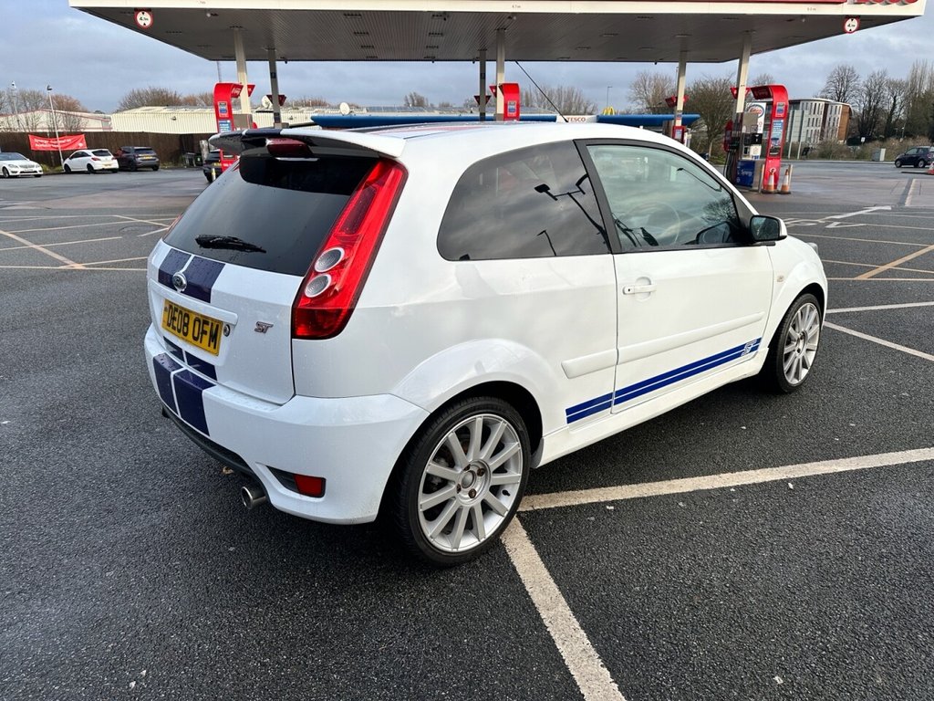 Used Ford Fiesta 2008 for sale - 77477684: Photo 4