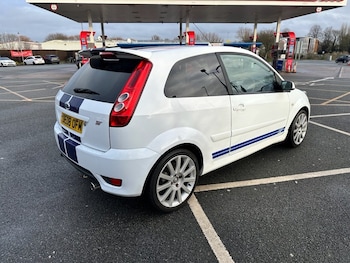 Used Ford Fiesta 2008 for sale - 77477684: Photo