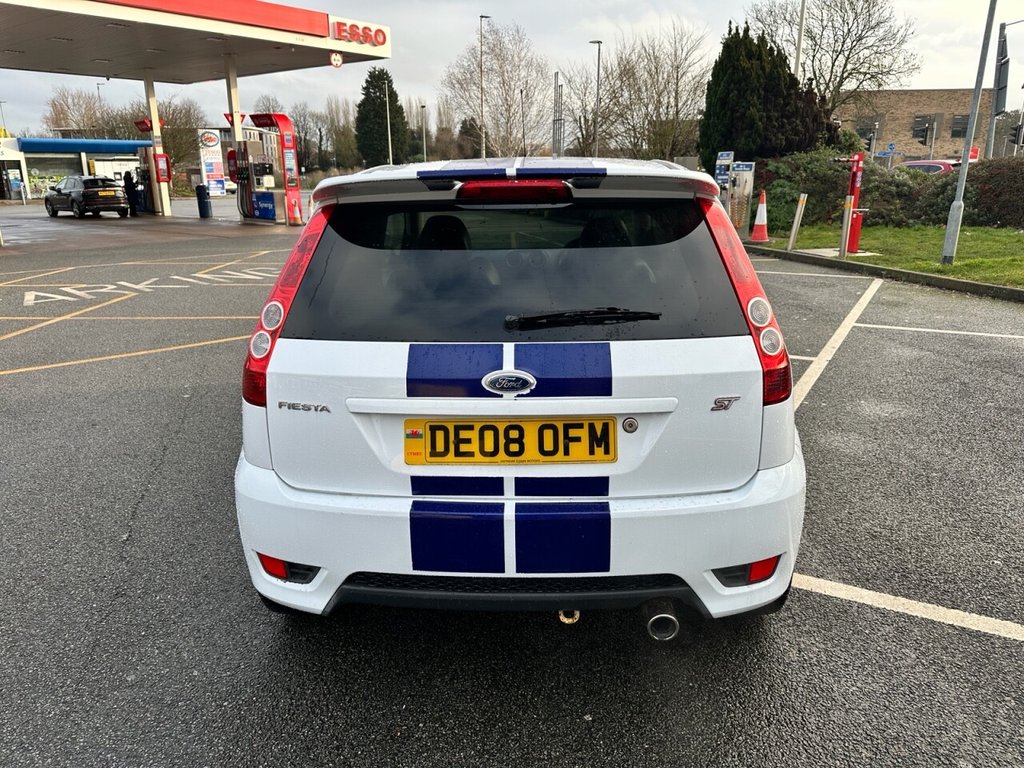 Used Ford Fiesta 2008 for sale - 77477684: Photo 5