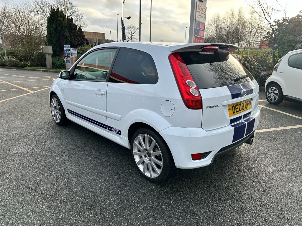 Used Ford Fiesta 2008 for sale - 77477684: Photo 6