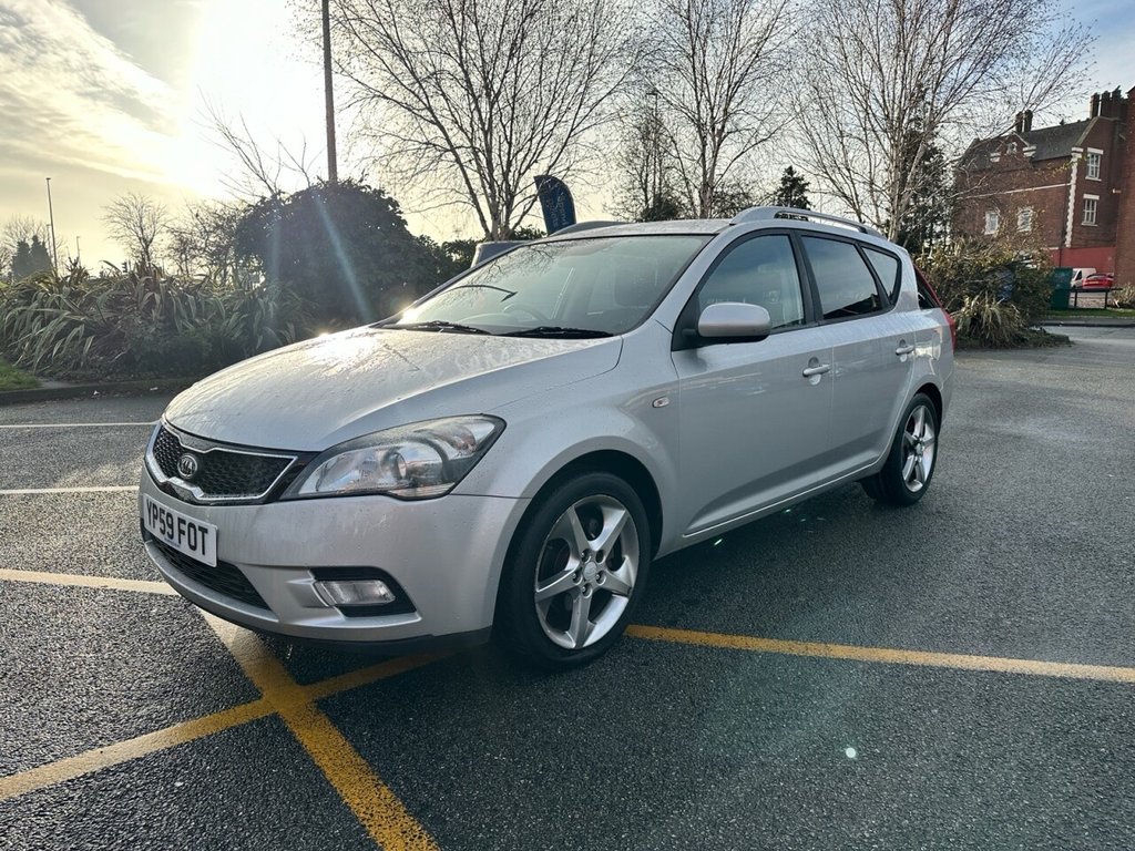 Used Kia Ceed 2009 for sale - 76962258: Photo 3