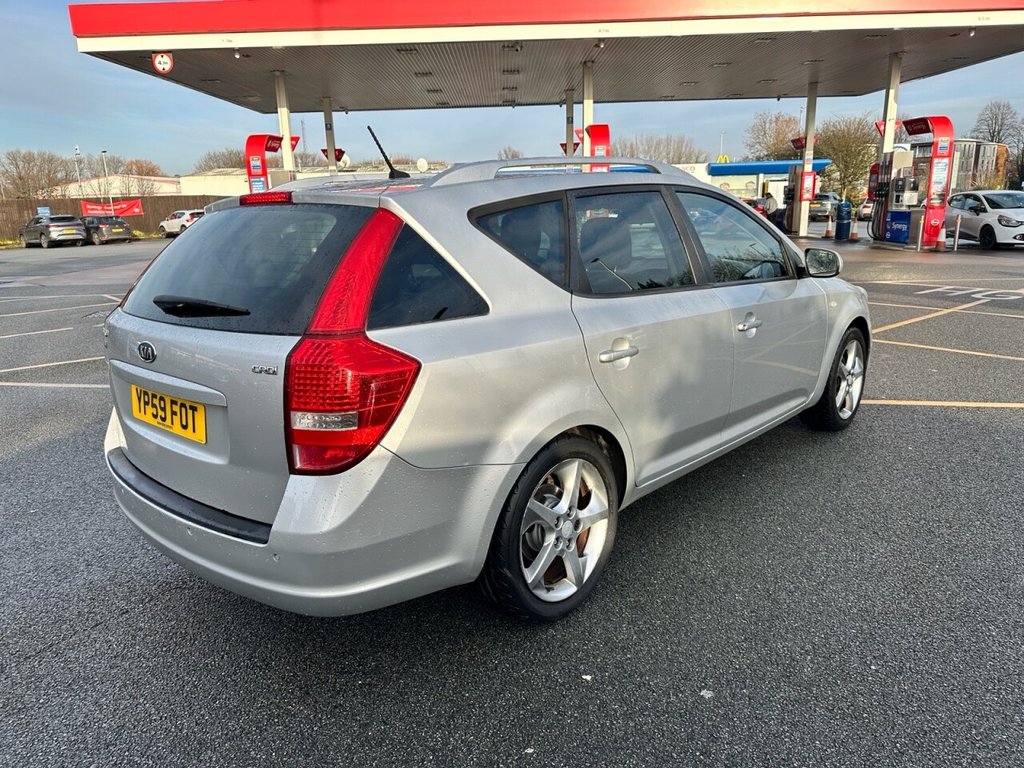 Used Kia Ceed 2009 for sale - 76962258: Photo 5