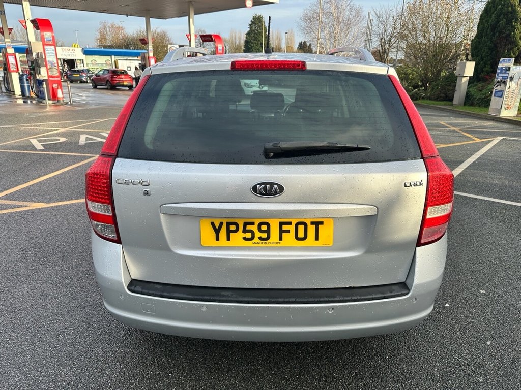 Used Kia Ceed 2009 for sale - 76962258: Photo 6