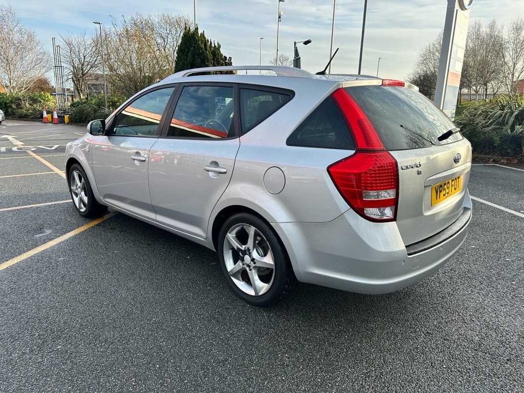 Used Kia Ceed 2009 for sale - 76962258: Photo 7