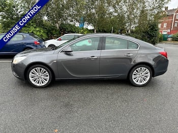 Used Vauxhall Insignia 2011 for sale - 79654780: Photo