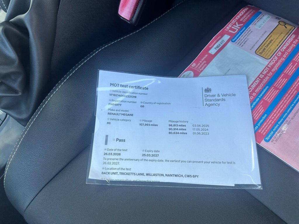 Used Renault Megane 2014 for sale - 78082195: Photo 16