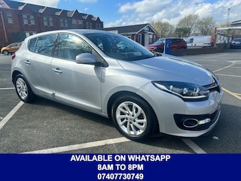 Renault Megane feature image