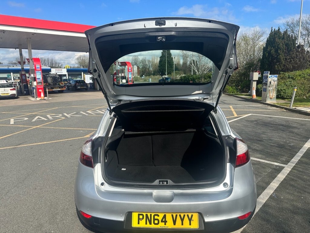 Used Renault Megane 2014 for sale - 78082195: Photo 21