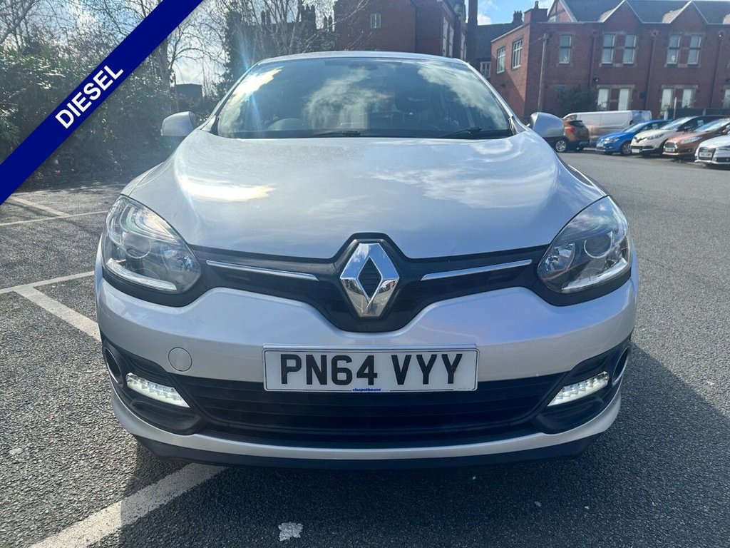 Used Renault Megane 2014 for sale - 78082195: Photo 3