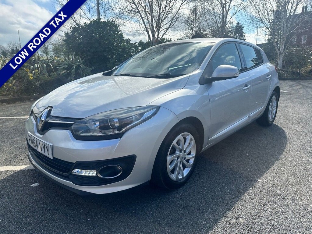 Used Renault Megane 2014 for sale - 78082195: Photo 4