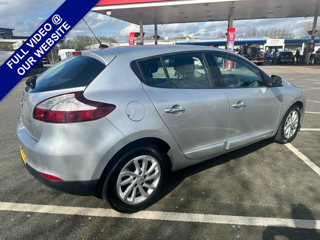 Used Renault Megane 2014 for sale - 78082195: Photo 6