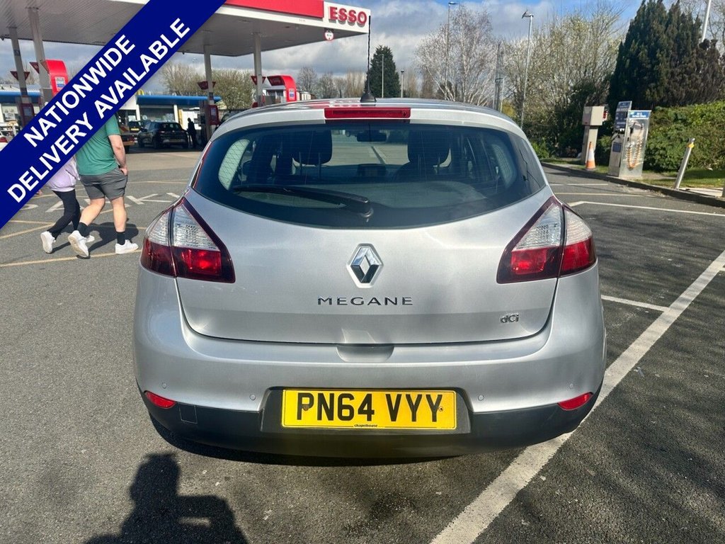 Used Renault Megane 2014 for sale - 78082195: Photo 7