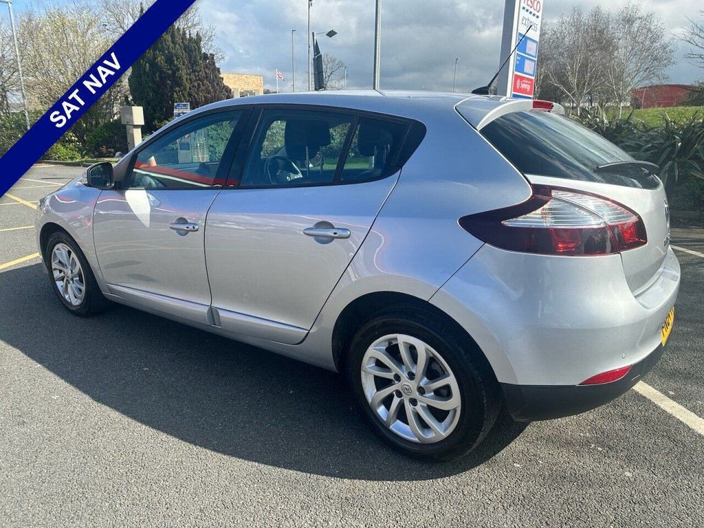 Used Renault Megane 2014 for sale - 78082195: Photo 8